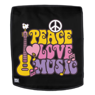 Paz, Amor Y Mochila Musical #3 Face