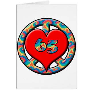 Paz, corazón 65