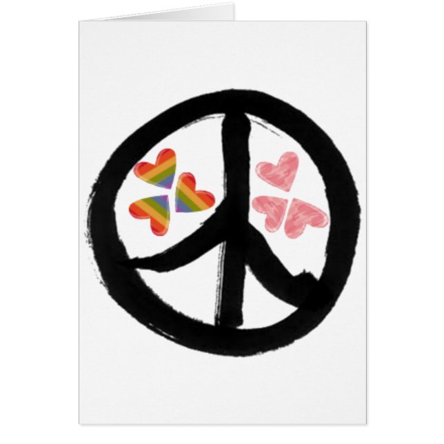 Paz de corazones (Frente)