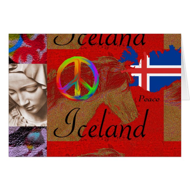 paz de islandia (Anverso (Horizontal))