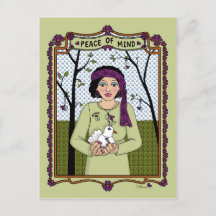 Paz de la postal de Mind_A_