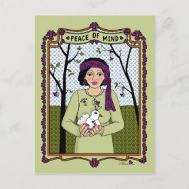 Paz de la postal de Mind_A_