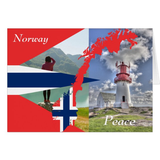 paz de noruega (Anverso (Horizontal))