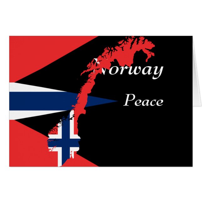 paz de noruega (Anverso (Horizontal))