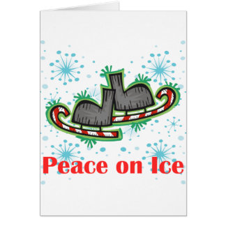 Paz de SkateChick en el hielo
