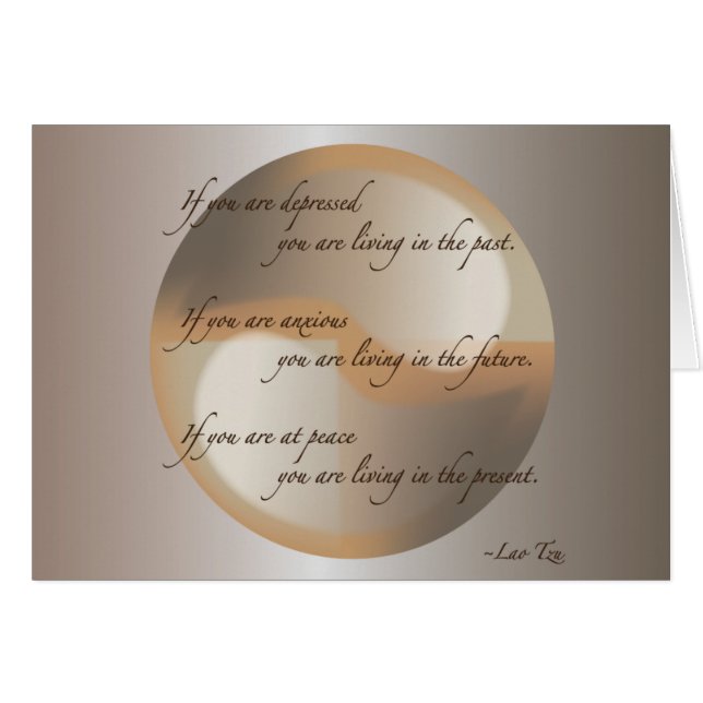 Paz de Tzu del Lao (Anverso (Horizontal))