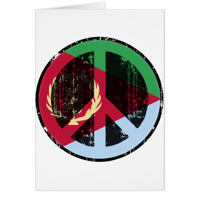 Paz en Eritrea (Frente)