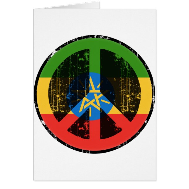 Paz en Etiopía (Frente)