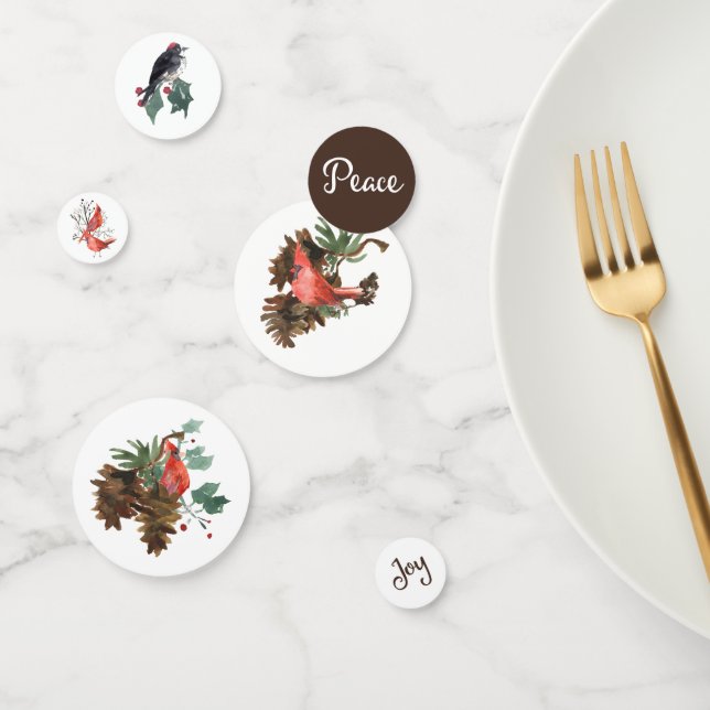 Paz en la NaturalezaTable Confetti (Grupo)