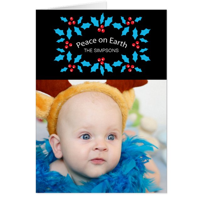 Paz en la Tierra (Frente)