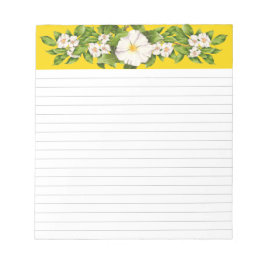 'Paz en la Tierra' en un Bloc de notas de tamaño m