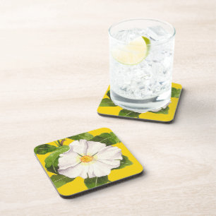 'Paz en la Tierra' en un juego de posavasos