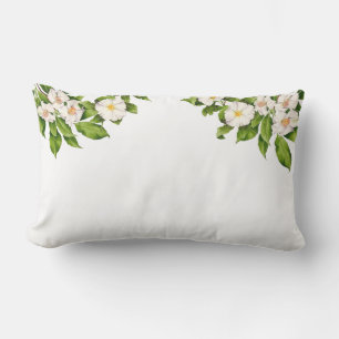 'Paz en la Tierra' en una almohada lumbar
