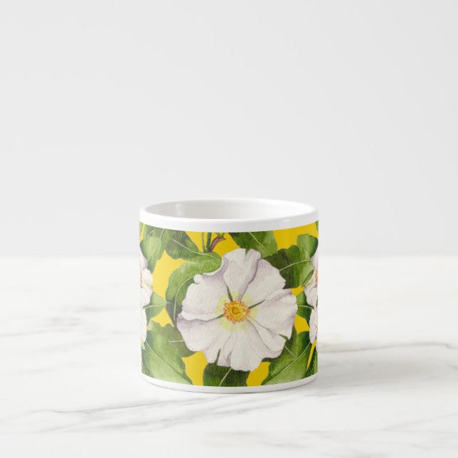 'Paz en la Tierra' en una taza de espresso (Frente)