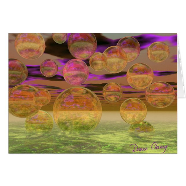 Paz en la Tormenta - Violencia y tranquilidad (Anverso (Horizontal))