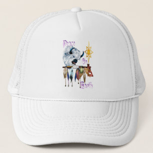 Paz en los gorras de la tierra