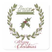 Paz en Pegatinas de feriados terrestres