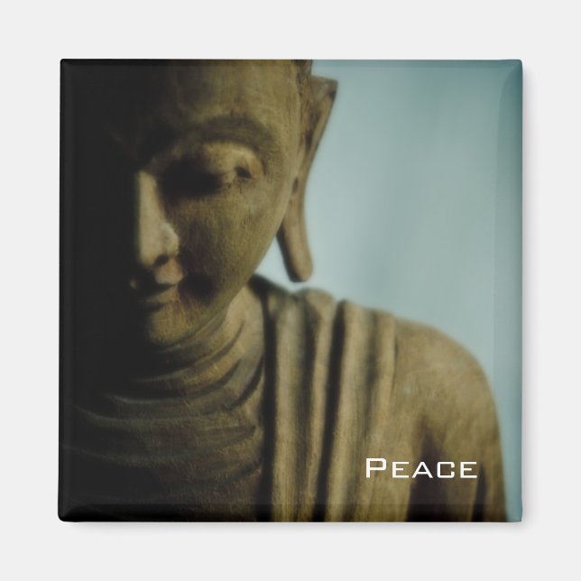 Paz ・ Imán (Frente)
