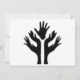 PAZ MANOS UNIDAD MOTIVATIONAL ICONO LOGO SÍMBOLO