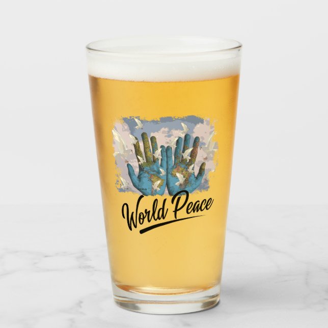 Paz Mundial (Anverso (lleno))