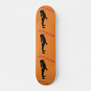 Paz, no más patineta de guerra