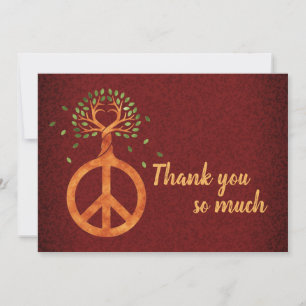 Paz para los Árboles - Corazón de poder de las flo