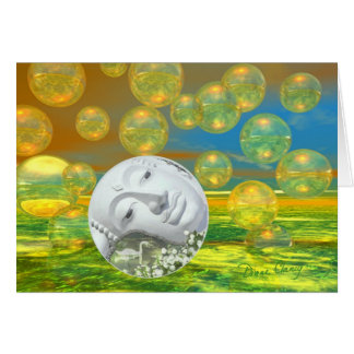 Paz - Serenidad Dorada y Esmeralda