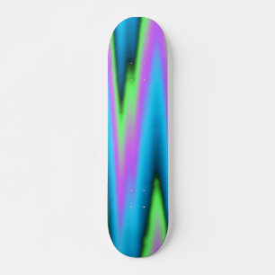 Paz ~ Skateboard de hoja