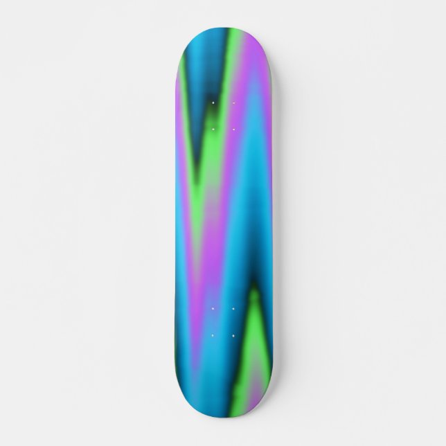 Paz ~ Skateboard de hoja (Anverso )