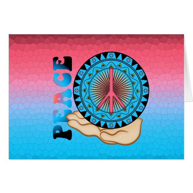 Paz ~ Sol (Anverso (Horizontal))