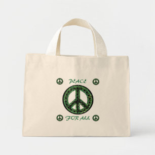 paz verde para todos los bolsos