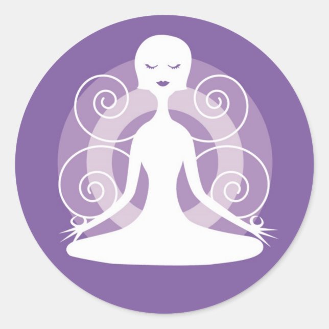 Paz y Pegatinas silenciosos (Anverso)