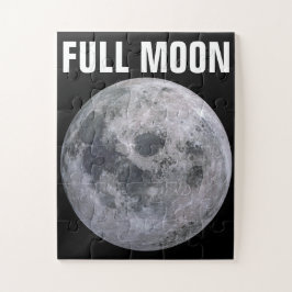 PC de la LUNA LLENA 30. El rompecabezas de los