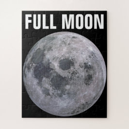PC de la LUNA LLENA 56. El rompecabezas de los