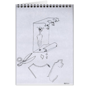 PDD28 Pequeños Doodles de Psicoanálisis de dibujos