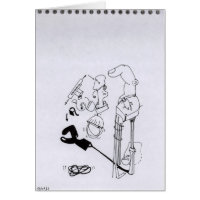 PDD62 S W Dibuja Doodles surrealistas en la sombra