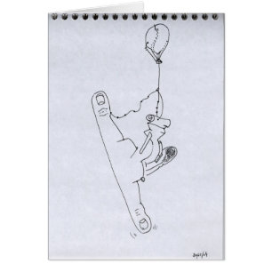 PDD 14 Pequeños dibujos débiles Gran Brecha Surrea