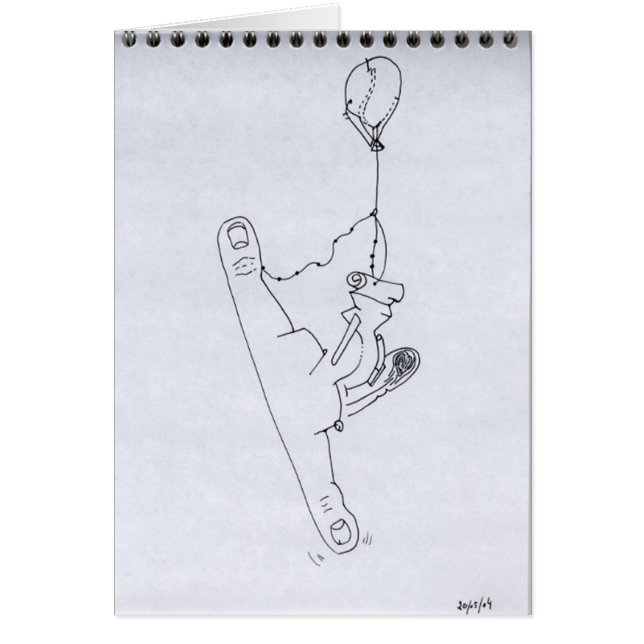 PDD 14 Pequeños dibujos débiles Gran Brecha Surrea (Frente)