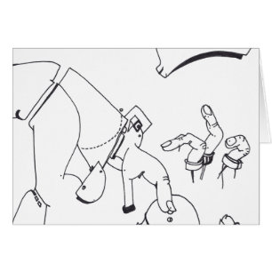 PDD Pequeños dibujos débiles Dedos protésicos surr