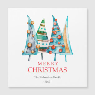 Peace Baby Doodle Pine Christmas Tree Regalos