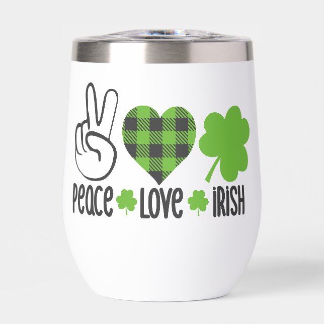 Peace Love Irish-60682 (Frente)