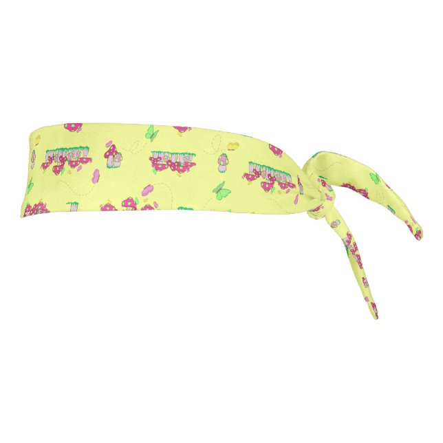 Peace Love Mushrooms  (Girar 90)