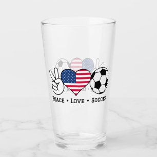 Peace Love Soccer USA