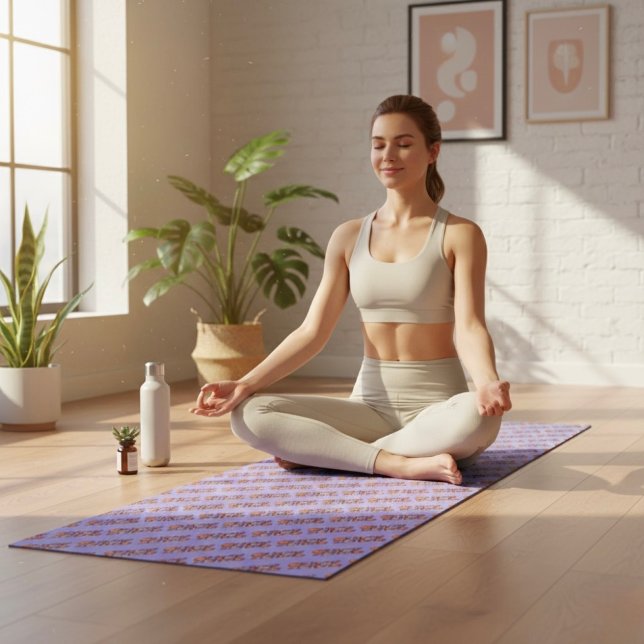Peace Yoga Mat (Subido por el creador)