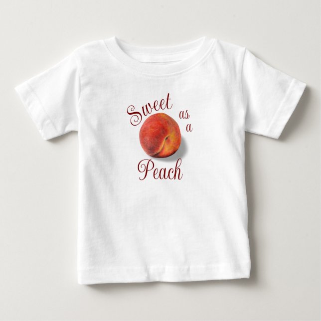 Peach Baby Top (Anverso)