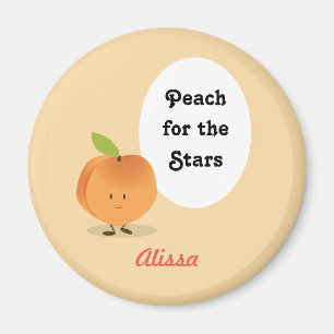 Peach for the Stars   Imán