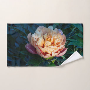 Peach Peony, fotografía de flores