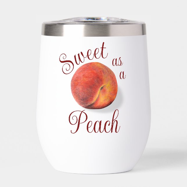 Peach Tumbler (Frente)
