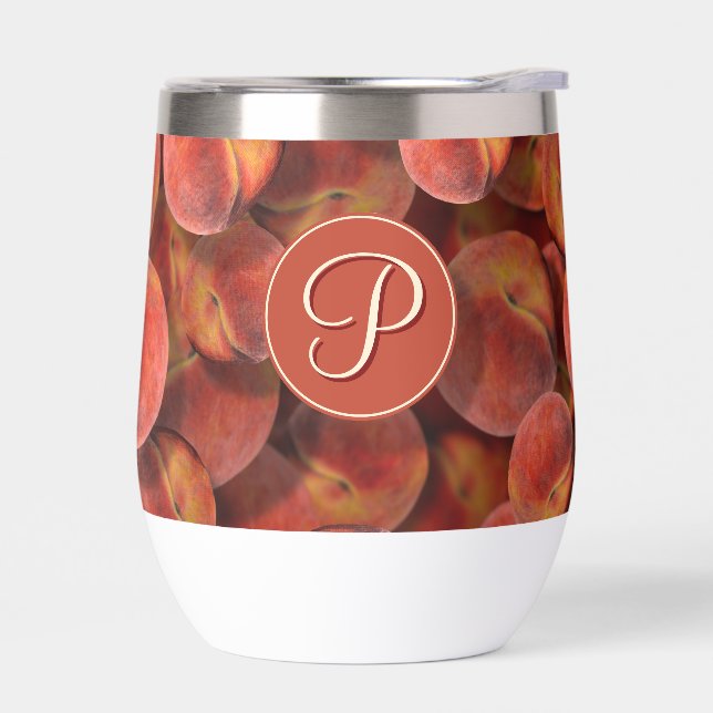 Peaches Thermal Drinkware (Izquierdo)