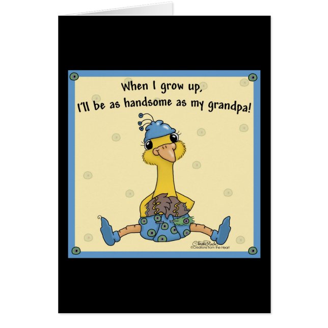 Peachick Handsome like Grandp (Frente)